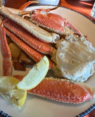 Snow Crab Legs ( Lb.)