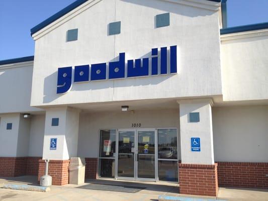 Goodwill Store