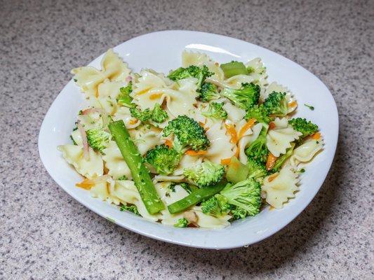 Pasta & Broccoli Salad