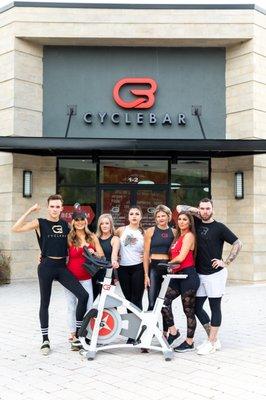 CYCLEBAR