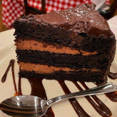 Chocolate Layered Cake