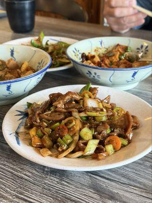 Signature Stir-Fried Beef