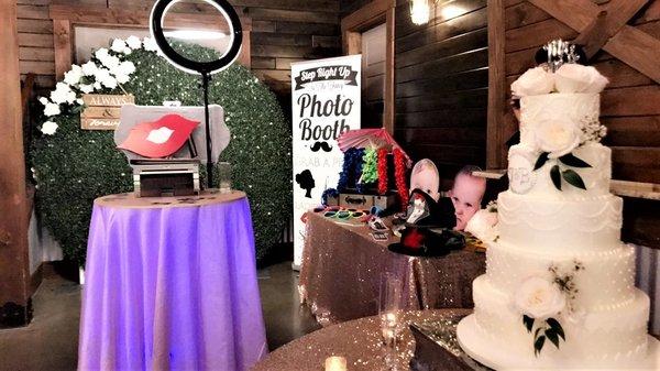 Dj Tegu Photobooths