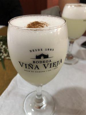 Pisco Sour