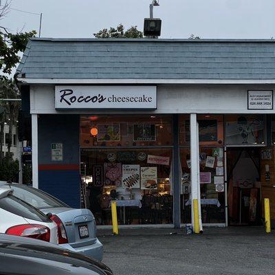 Rocco's Cheesecake