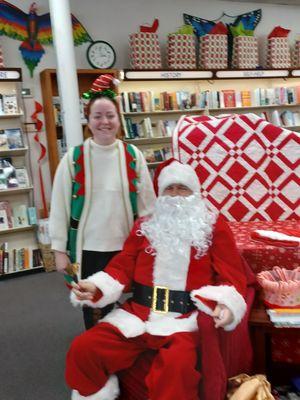 Beaufort Bookstore