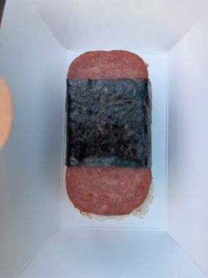 Spam Musubi