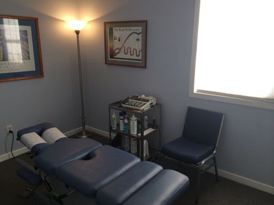 Treatment Room