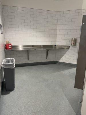 Commercial  cleaning