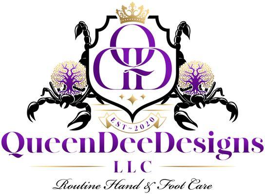 Book with QueenDeeDesigns for your professional pedicure and manicure services for Men.