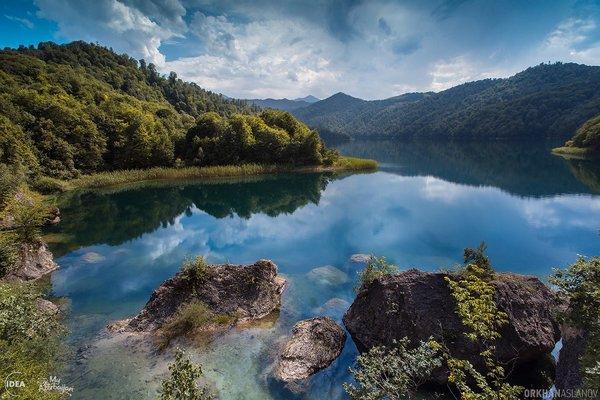 Nature of Azerbaijan