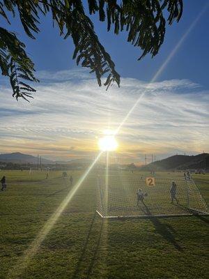 Ayso área regional