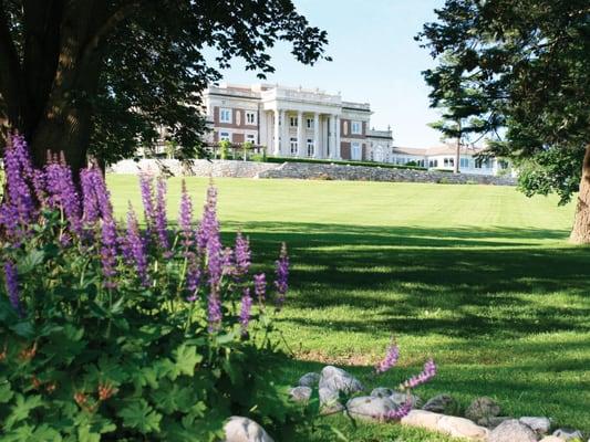 The mansion at Canyon Ranch Lennox, MA