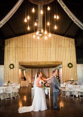 Broken Horn Ranch Event Center - Main Hall