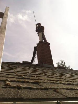 Chimney Sweep