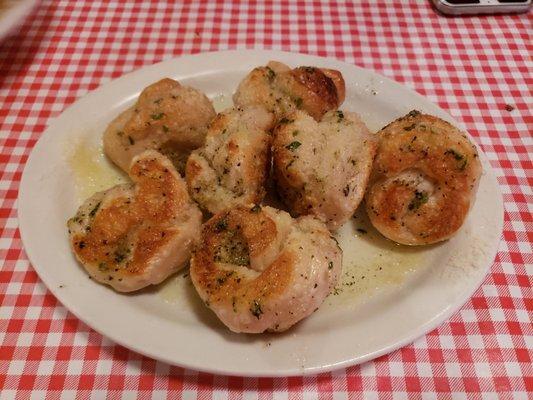 Garlic Rolls