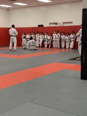 Kids class!