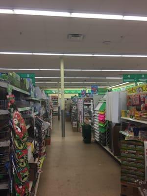 Northbridge Dollar Tree -- 1163 Providence Road / Route 122A, Northbridge       Interior