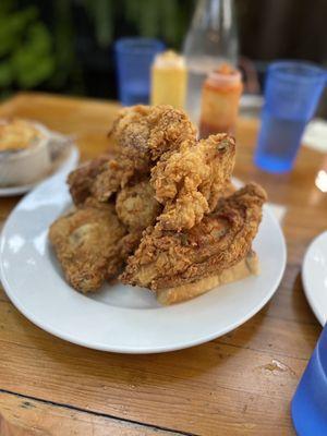 Fried chicken