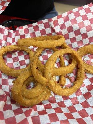 Onion rings