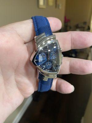 My Hamilton Ventura, Elvis Presley, Blue Suede Shoes, Tribute Watch!!!!!!!