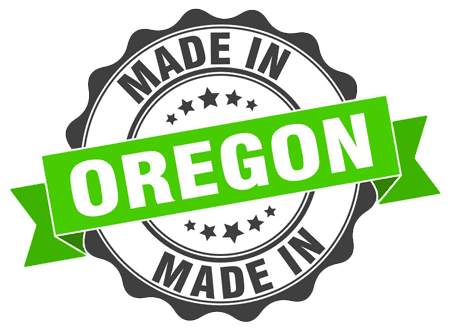 Made In The USA - Made In Oregon