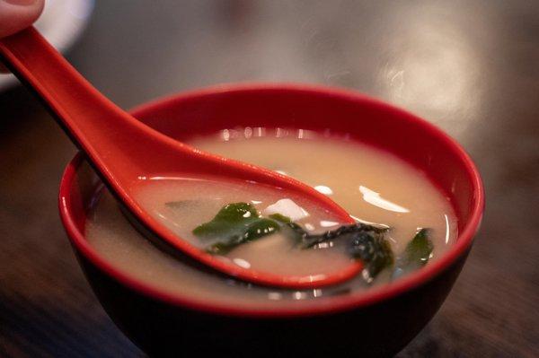 Miso Soup