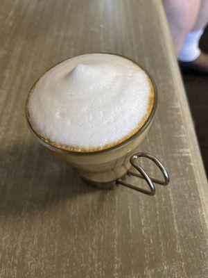 Double Cappuccino