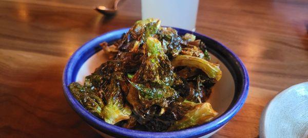 Brussels Sprouts