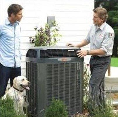 RAM Heating and Air Conditioning LLC