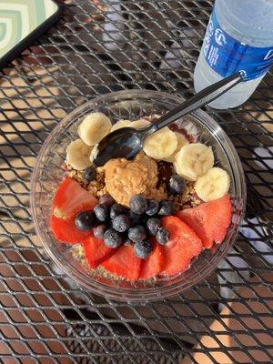 Açaí Local Bowl