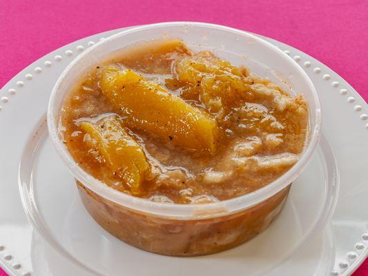 Peach Cobbler