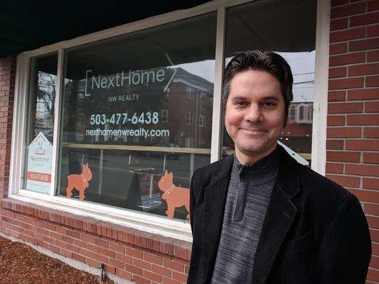 Andrew Kaiser w/ NextHome NW Realty