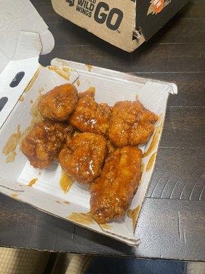 6 boneless mango habanero