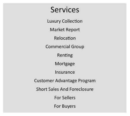 Our Services