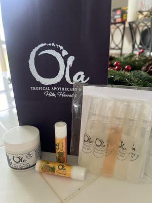 Ola Tropical Apothecary & Spa