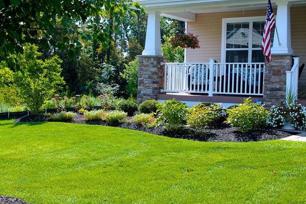 Lehigh Lawns & Landscaping Inc