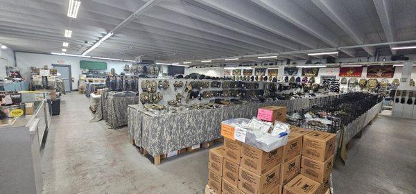 C & T Military Surplus