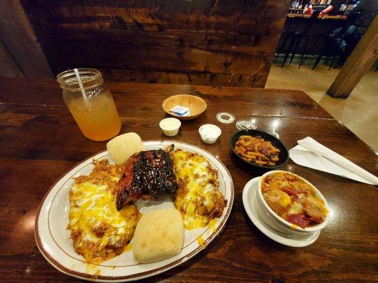 Ruttenbucks BBQ Sampler