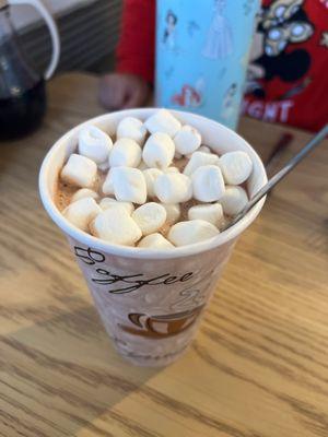 Hot Chocolate