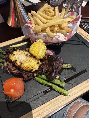 Lokum's Lokum Steak