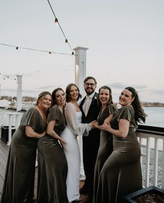 Wedding Hair and Makeup