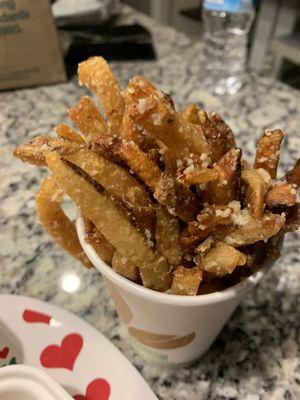 Basket of FB Fries