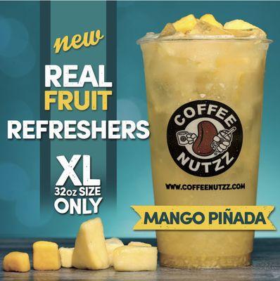 Mango Pinada Refresher