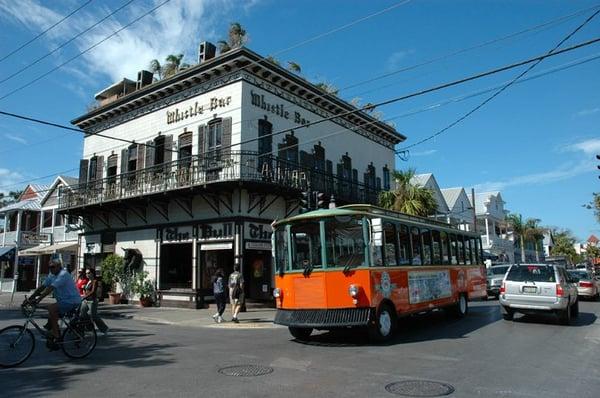 World Famous Duval Street