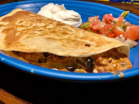 Southwest Quesadilla