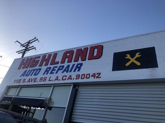 Highland Auto Repair