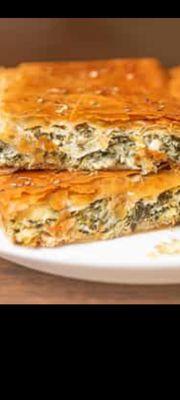 Spanakopita