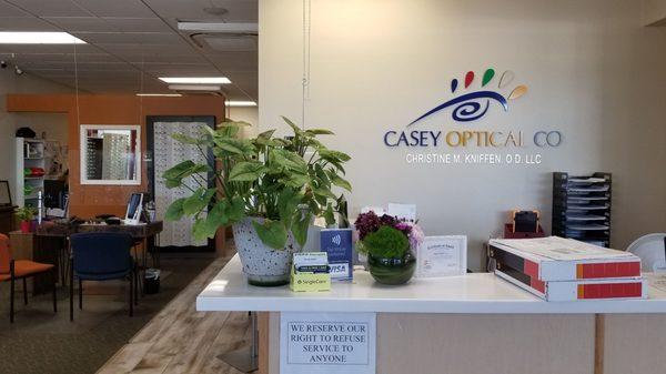 Casey Optical Co