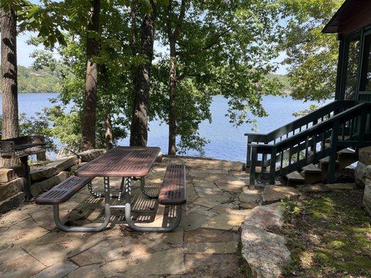 Lake Catherine State Park